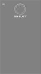 Mobile Screenshot of onslot.com
